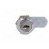 Lock | zinc and aluminium alloy | 15mm | chromium | Key code: 827 image 9