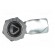Lock | zinc and aluminium alloy | 21mm | chromium image 9