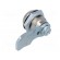 Lock | zinc and aluminium alloy | 21mm | nickel paveikslėlis 4