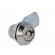 Lock | zinc and aluminium alloy | 21mm | nickel paveikslėlis 8