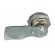 Lock | zinc and aluminium alloy | 21mm | nickel image 5