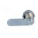 Lock | zinc and aluminium alloy | 22mm | Key code: 1333 | 180° image 6