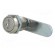 Lock | zinc and aluminium alloy | 22mm | Key code: 1333 | 90° paveikslėlis 3