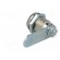 Lock | zinc and aluminium alloy | 22mm | Key code: 1333 | 90° фото 5