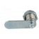 Lock | zinc and aluminium alloy | 22mm | Key code: 1333 | 90° фото 6