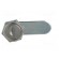 Lock | zinc and aluminium alloy | 22mm | Key code: 1333 | 90° paveikslėlis 10