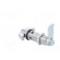 Lock | zinc and aluminium alloy | 60mm | chromium | Key code: 1333 image 5