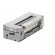 Electromagnetic lock | 12÷24VDC | low current,with switch | 1700 image 8