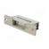 Electromagnetic lock | 12VDC | reversing,with mounting plate фото 2