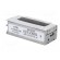 Electromagnetic lock | 6÷12VDC | with switch | 1700 | 6÷12VAC фото 6