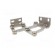 Hinge | stainless steel | 40mm | left,pivoting фото 7