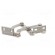 Hinge | stainless steel | 40mm | left,pivoting фото 3