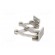 Hinge | stainless steel | 40mm | left,pivoting фото 9