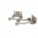 Hinge | stainless steel | 40mm | left,pivoting фото 8