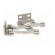 Hinge | stainless steel | 40mm | right,pivoting image 6