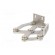 Hinge | stainless steel | 40mm | right,pivoting фото 9