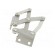 Hinge | stainless steel | 60mm | left,pivoting фото 2