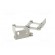 Hinge | stainless steel | 60mm | left,pivoting фото 10