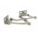 Hinge | stainless steel | 60mm | right,pivoting image 6