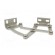 Hinge | stainless steel | 60mm | right,pivoting image 7