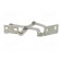 Hinge | stainless steel | 60mm | right,pivoting image 3