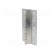 Hinge | Width: 103.6mm | zinc-plated steel | natural | H: 145mm image 3
