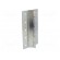 Hinge | Width: 103.6mm | zinc-plated steel | natural | H: 145mm image 9