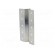 Hinge | Width: 103.6mm | zinc-plated steel | natural | H: 145mm image 7