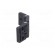 Hinge | Width: 104mm | technopolymer (PA) | black | H: 36mm image 4