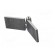 Hinge | Width: 120mm | steel | H: 30mm | without coating,for welding image 7