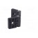 Hinge | Width: 124mm | technopolymer (PA) | black | H: 36mm image 4