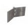 Hinge | Width: 200mm | steel | H: 80mm | without coating,for welding image 5