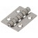 Hinge | Width: 30mm | A2 stainless steel | H: 40mm image 1