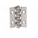 Hinge | Width: 30mm | A2 stainless steel | H: 40mm image 2