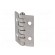 Hinge | Width: 30mm | A2 stainless steel | H: 40mm фото 7