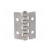 Hinge | Width: 30mm | A2 stainless steel | H: 40mm фото 6
