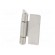 Hinge | Width: 30mm | stainless steel | H: 30mm | for welding фото 3