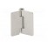 Hinge | Width: 30mm | stainless steel | H: 30mm | for welding image 6