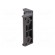 Hinge | Width: 38mm | technopolymer (PA) | black | H: 39.5mm | -20÷80°C paveikslėlis 4