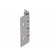 Hinge | Width: 40mm | A2 stainless steel | H: 40mm фото 4