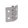 Hinge | Width: 40mm | A2 stainless steel | H: 40mm фото 5