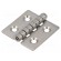 Hinge | Width: 40mm | A2 stainless steel | H: 40mm image 1