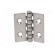 Hinge | Width: 40mm | A2 stainless steel | H: 40mm фото 2
