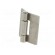 Hinge | Width: 40mm | stainless steel | H: 40mm | for welding image 3