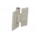 Hinge | Width: 40mm | stainless steel | H: 40mm | for welding image 5