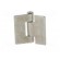 Hinge | Width: 40mm | stainless steel | H: 40mm | for welding image 6