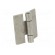 Hinge | Width: 40mm | stainless steel | H: 40mm | for welding image 9