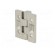 Hinge | Width: 40mm | stainless steel | H: 45mm | without regulation фото 6
