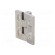 Hinge | Width: 40mm | stainless steel | H: 45mm | without regulation image 7