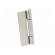Hinge | Width: 40mm | stainless steel | H: 60mm | for welding фото 8
